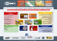 Strona internetowa z Cardco