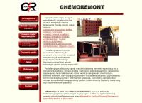 Chemoremont. Sp. Z O.o.