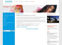 Amann. Sp. Z O.o.