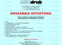 Abc Druk. Sp. Z O.o.