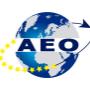aeo agencja celna sms