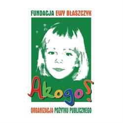 Akogo? Fundacja Ewy Błaszczyk