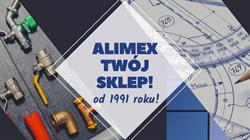 Alimex. Marek Maliński