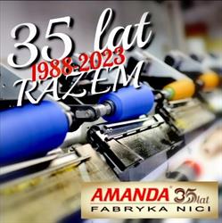 Fabryka Nici "Amanda" sp. z o.o.