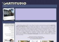 ARTSTUDIO Sklep stacjonarny ze sztukaterią do wnętrz Producent sztukaterii na elewacje