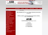 Asb Component Lift. Sp. Z O.o.