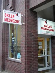 Sklep Medyczny As Ortopedyka