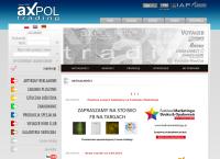 Axpol Trading Sp.j.