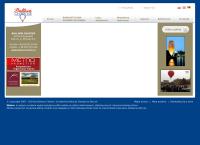 Strona internetowa z Balloon Charter