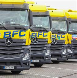 Baltic Forwarding Company. Sp. Z O.o.