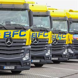 Baltic Forwarding Company. Sp. Z O.o.