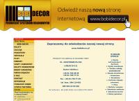 Bobi Decor. Sp.j.