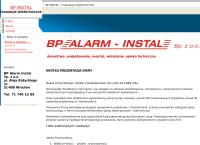 Bp Alarm Instal. Sp. Z O.o.