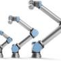 Coboty Universal Robots