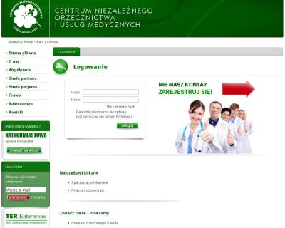 Panel-logowania