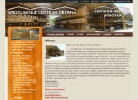 Wrocławskie Centrum Drewna
