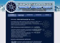 Ckw-Instalacje. Sp. Z O.o. Pphu