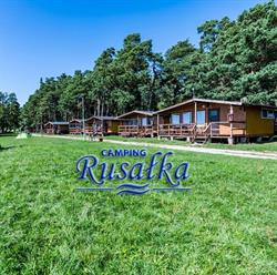 Rusałka. Kemping Firmy Centrum-Mazur SA