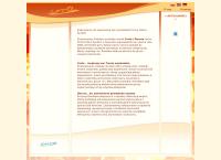 Strona internetowa z Future System