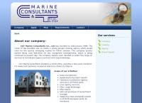 C & t Marine Consultants. Co. Ltd. Sp. Z O.o.
