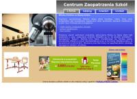 Centrum Zaopatrzenia Szkół S.c.