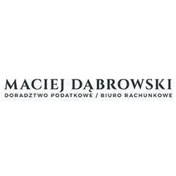 Dąbrowski Maciej, doradca podatkowy
