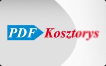 Konwerter-PDF-Kosztorys
