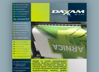 Daxam. Sp. Z O.o.