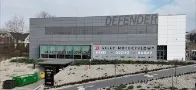 DEFENDER Sklep Motocyklowy w Krakowie