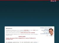 Strona internetowa z Deko. S.j.