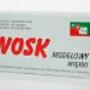 wosk modelowy miękki