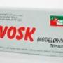wosk modelowy twardy