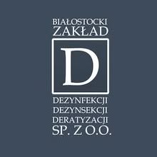 Białostocki Zakład Dezynfekcji, Dezynsekcji i Deratyzacji