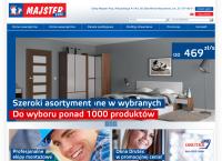 Strona internetowa z Dizeris S.c.