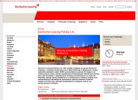 Deutsche Leasing Polska S.a.