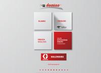 Strona internetowa z Domino. Sp.j.
