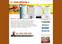 Centrum Serwisowo Projektowe Dom -Serwis 1