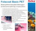 Płyta lakierująca Folex Folacoat Basic PET
