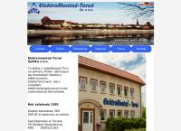 Elektromontaż-Toruń. Sp. Z O.o.