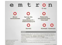 Emtron. Sp. Z O.o.