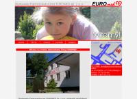 Strona internetowa z Euromed. Sp. Z O.o.