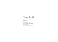 Fabryka Grafiki s.c.