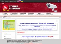 Lubuskie Centrum Techniki Alarmowej Factor Security