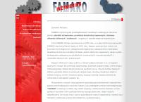 Obróbka metali - Famaro Inżyniering Robert Hapka