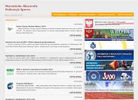 Warmińsko - Mazurska Federacja Sportu