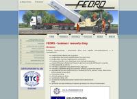 Fedro. Sp. Z O.o.
