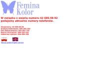 Femina Kolor. S.j.