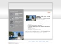 Strona internetowa z Fermag SC