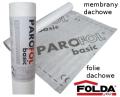 Membrana dachowa PAROFOL basic 100g m2 - 1,5m x 50m