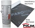 Membrana dachowa PAROFOL forte 160g m2 - 1,5m x 50m
